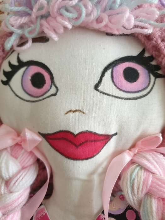 Hand made Doll | KITCHEN | DECOR | NEW |