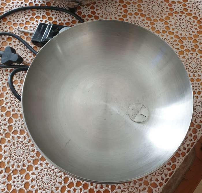 AMC Electric Frying Pan