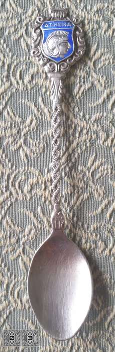 SILVER SPOON | 800 | VINTAGE | 14 |