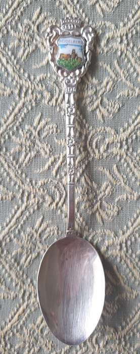 SILVER SPOON | 800 | VINTAGE | 24 |