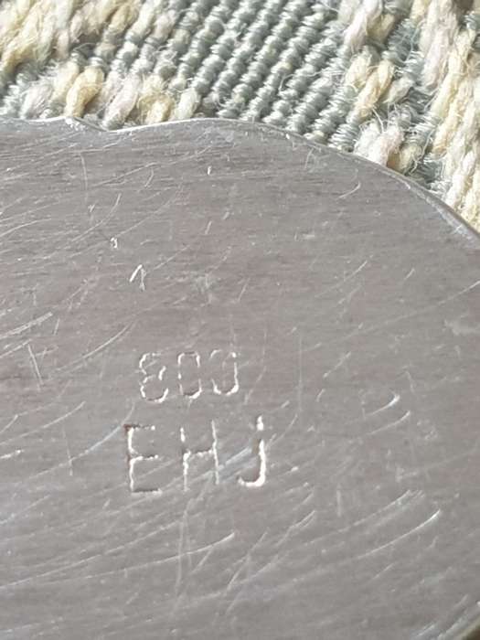 SILVER SPOON | 800 | VINTAGE | 24 |