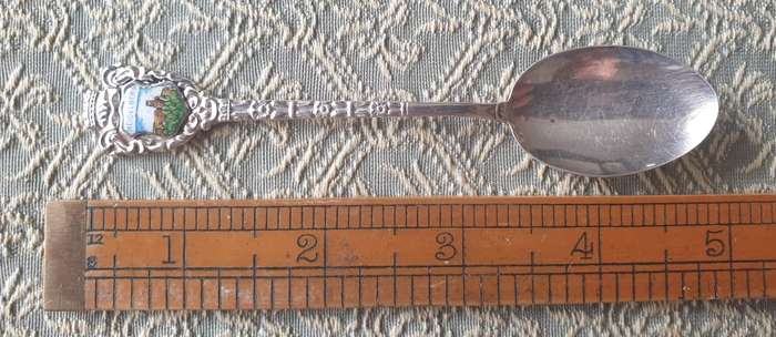 SILVER SPOON | 800 | VINTAGE | 24 |