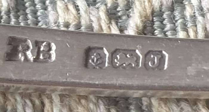 SILVER SPOON | HALLMARKED | VINTAGE | 12|