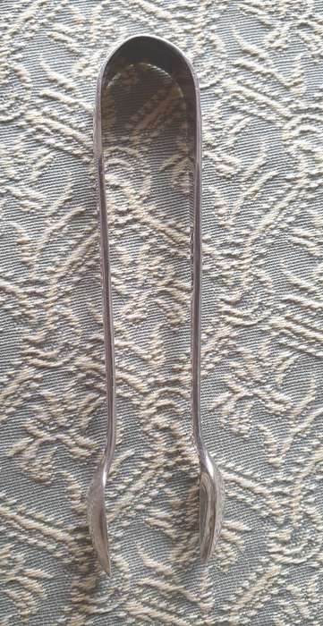 Hallmarked Silver  Sugar Tongs | VINTAGE | 17 |