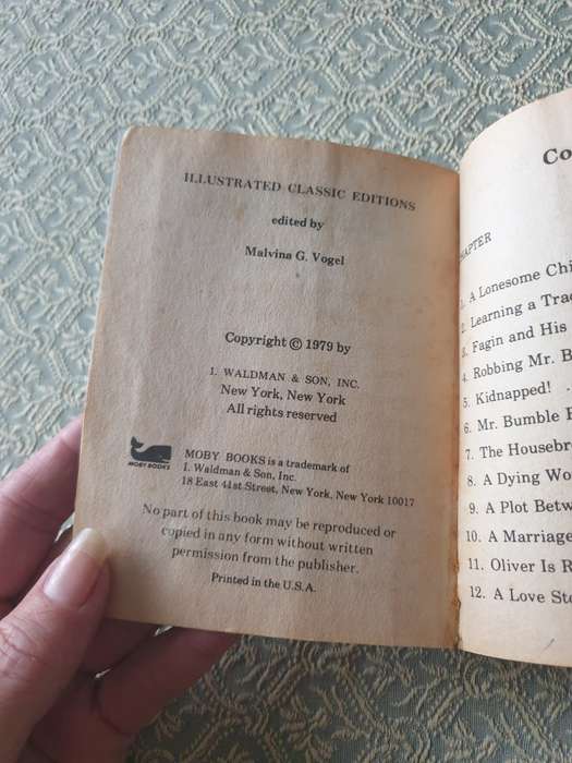Set of Old Books for your Collection