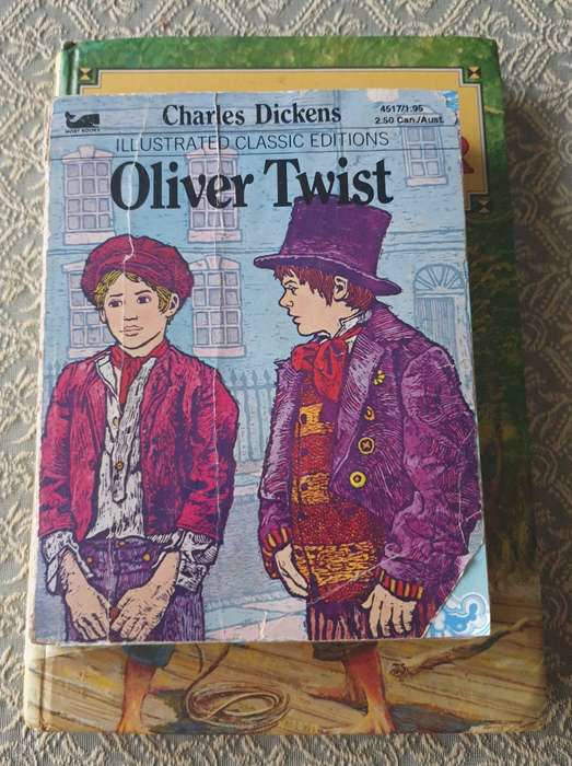 Set of Old Books for your Collection