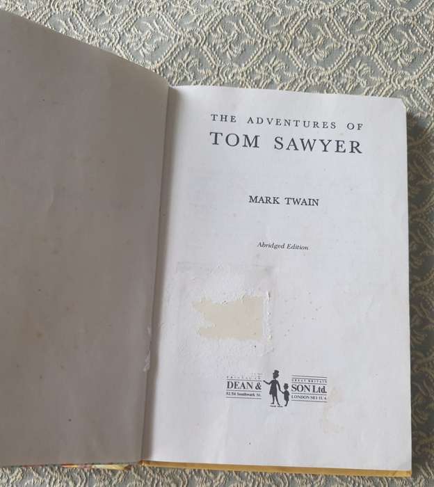 Set of Old Books for your Collection