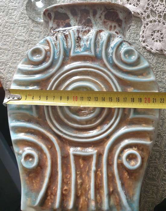 LARGE POTTERY VASE | GREAT CONDITION | DECOR | HOME |