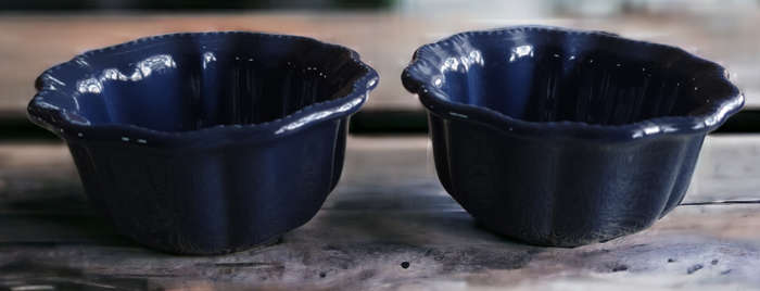 Two Small Bowls | HOME | KITCHENALIA |