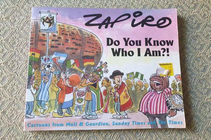ZAPIRO BOOK