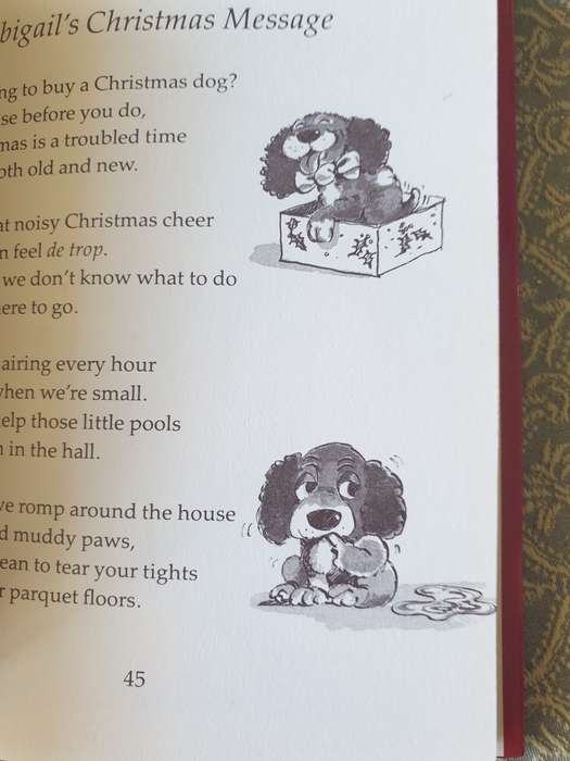 TWO BOOKS FOR YOUR COLLECTION | DOGGY |