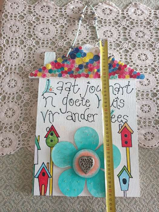 HAND MADE WALL ART | DECOR | HOME |