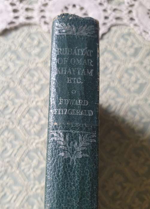 The Rubaiyat of Omar Khayyam by Omar Khayyam , Edward Fitzgerald (Trans.)