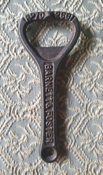 Vintage Collectable Bottle Opener