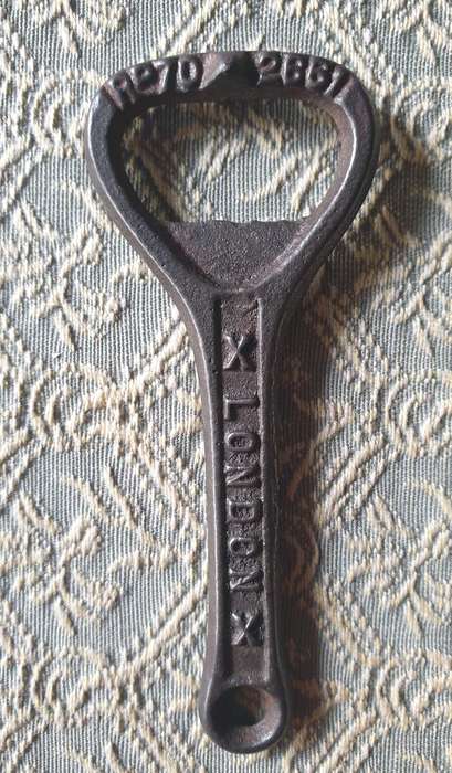 Vintage Collectable Bottle Opener