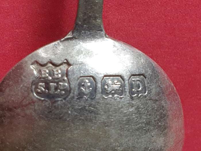SILVER SPOON | VINTAGE | 02 |