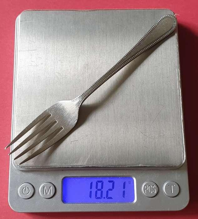 SILVER FORK | 18 |