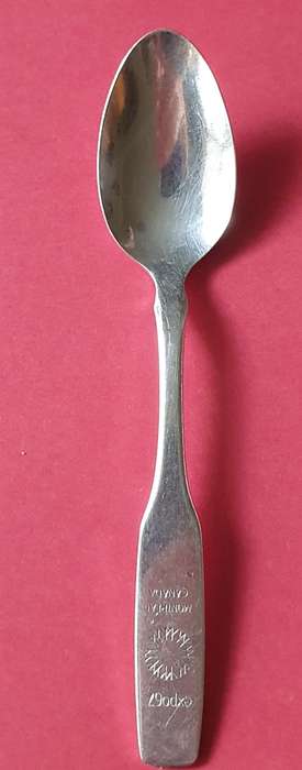 SILVER SPOON | VINTAGE | 7 |