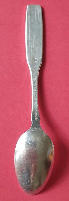 SILVER SPOON | VINTAGE | 7 |