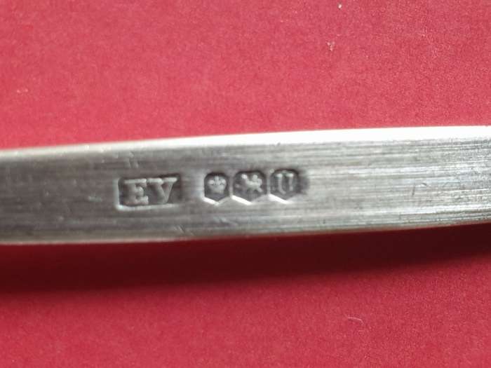 SILVER SPOON | VINTAGE | 4 |