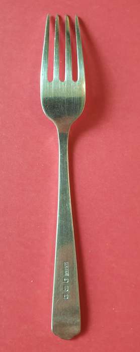 SILVER FORK | VINTAGE | 03 |