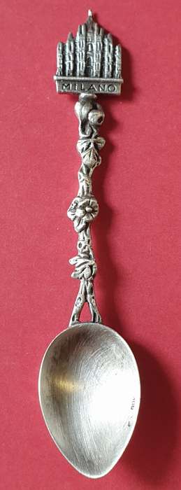 SILVER SPOON | VINTAGE | 5 |