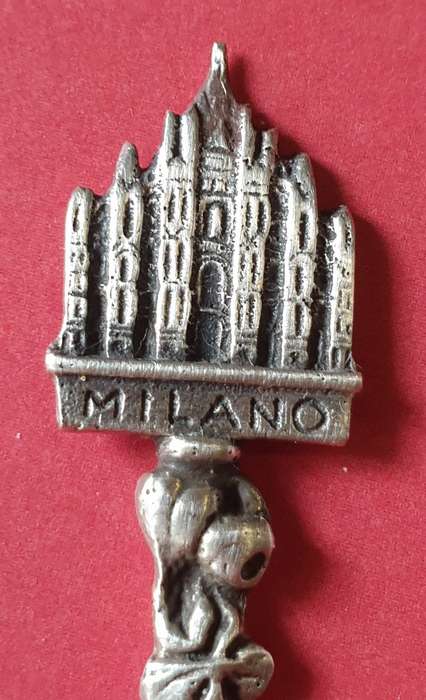 SILVER SPOON | VINTAGE | 5 |