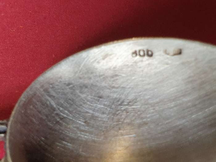 SILVER SPOON | VINTAGE | 5 |
