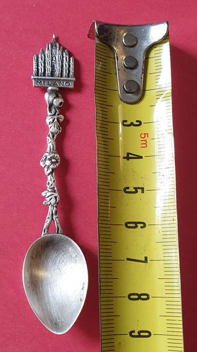 SILVER SPOON | VINTAGE | 5 |