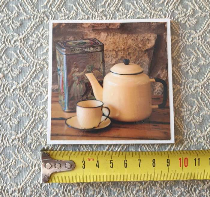 5 COASTERS FOR YOUR COLLECTION