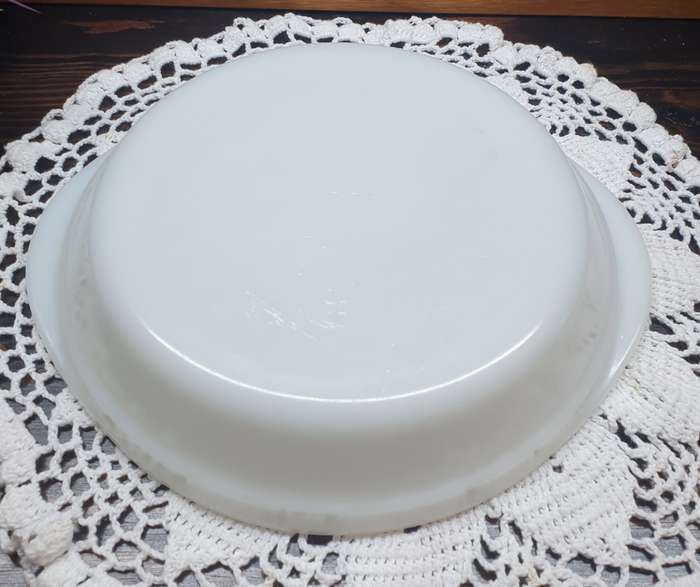 Dynaware Pyr-o-Rey Pie Plate | VINTAGE |