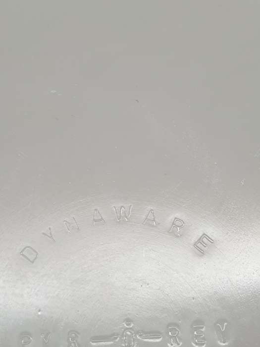 Dynaware Pyr-o-Rey Pie Plate | VINTAGE |