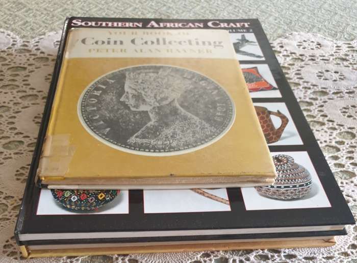 3 BOOKS FOR YOUR COLLECTION