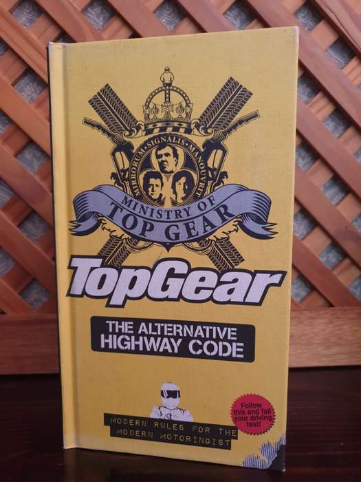 Top Gear , The alternative Highway code