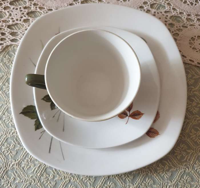 MidWinter SET FOR YOUR COLLECTION | DECOR | KITCHEN | GREEN | VINTAGE |