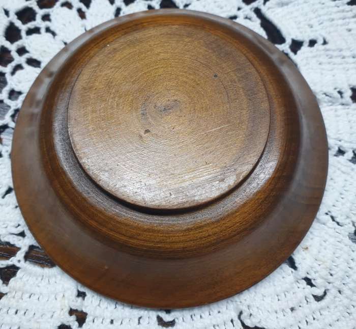 WOODEN BOWL FOR YOUR COLLECTION | DECOR |