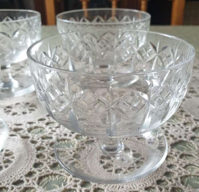 Webb Corbett Cut Crystal | MADE IN ENGLAND | GOOD CONDITION |