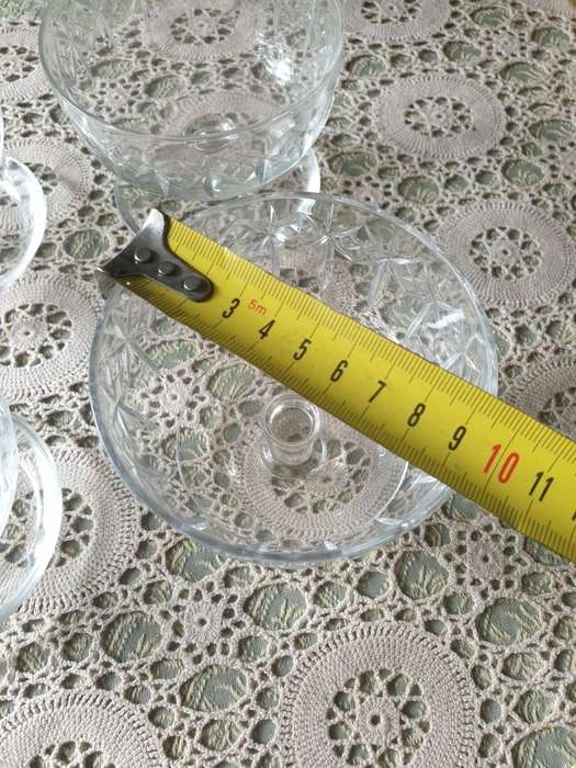 Webb Corbett Cut Crystal | MADE IN ENGLAND | GOOD CONDITION |