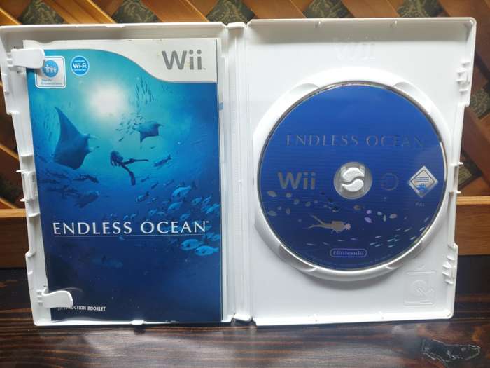 Wii    Endless Ocean