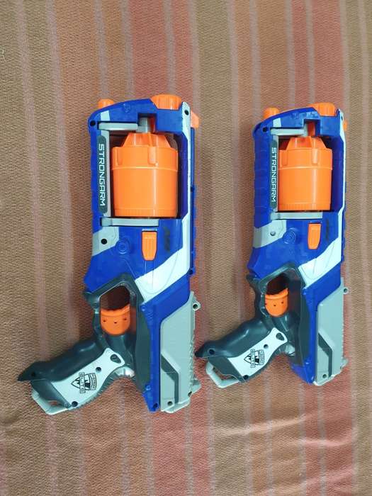 Nerf N-Strike Elite Strongarm Blaster 2-PACK