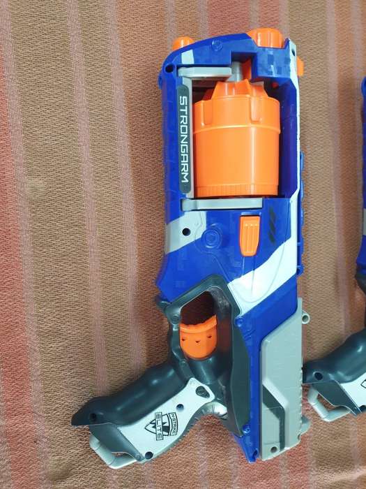 Nerf N-Strike Elite Strongarm Blaster 2-PACK