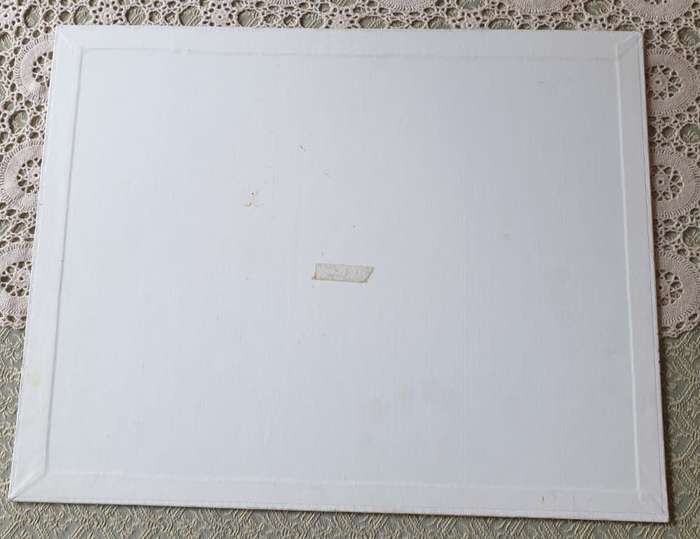 PAINTING | DECOR | PAINTING ON CANVAS AND CARDBOARD BACKING |