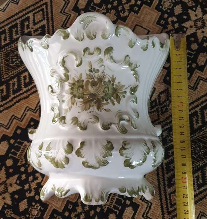 Capodimonte | WALL VASE |