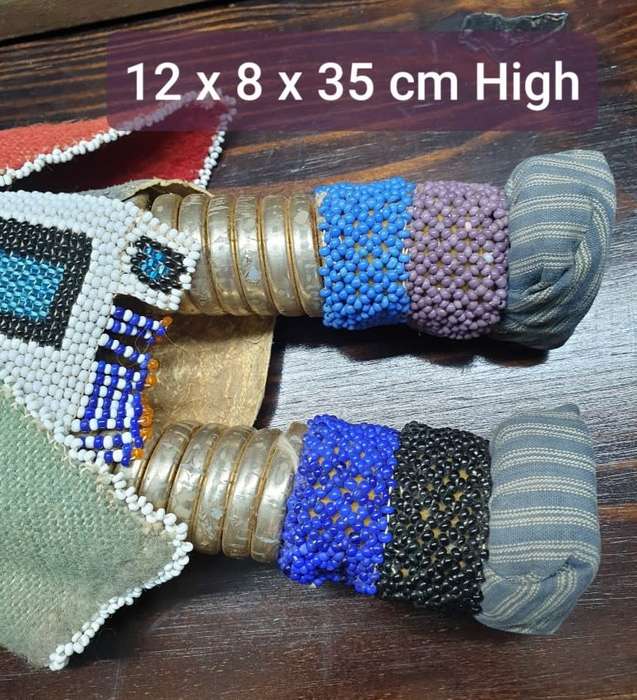 NDEBELE CEREMONIAL DOLL