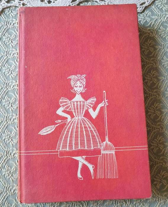 I Hate to Housekeep Book Hardcover