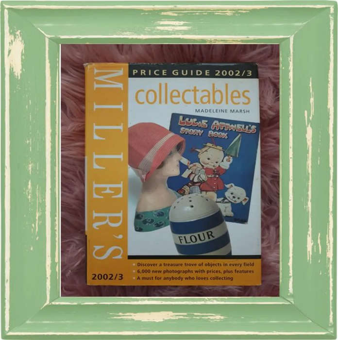MILLER`S Antique Reference Book
