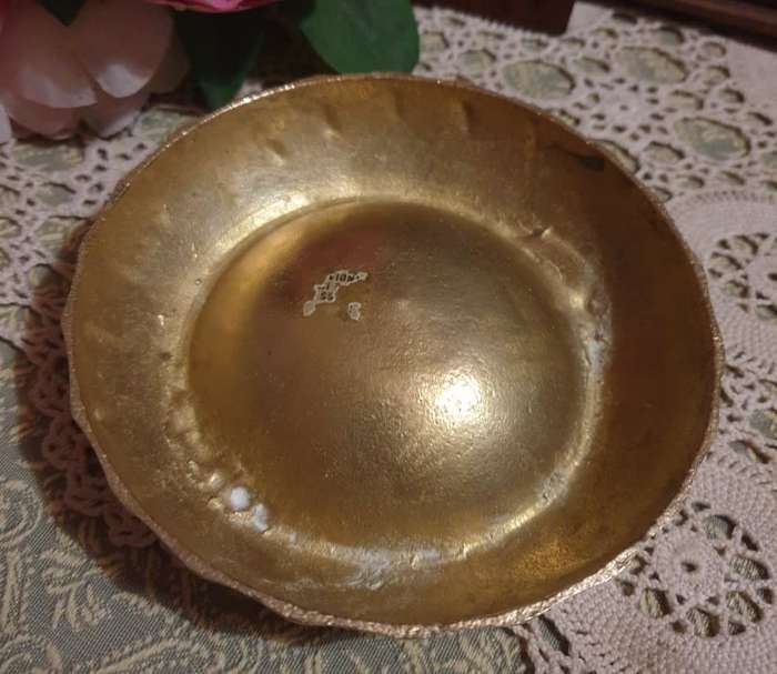 Brass Ashtray made in India