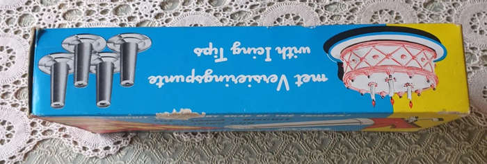 Ideal Biscuit and Icing Gun