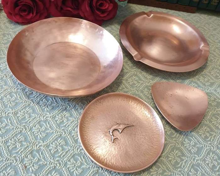 COPPER ITEMS FOR YOUR COLLECTION