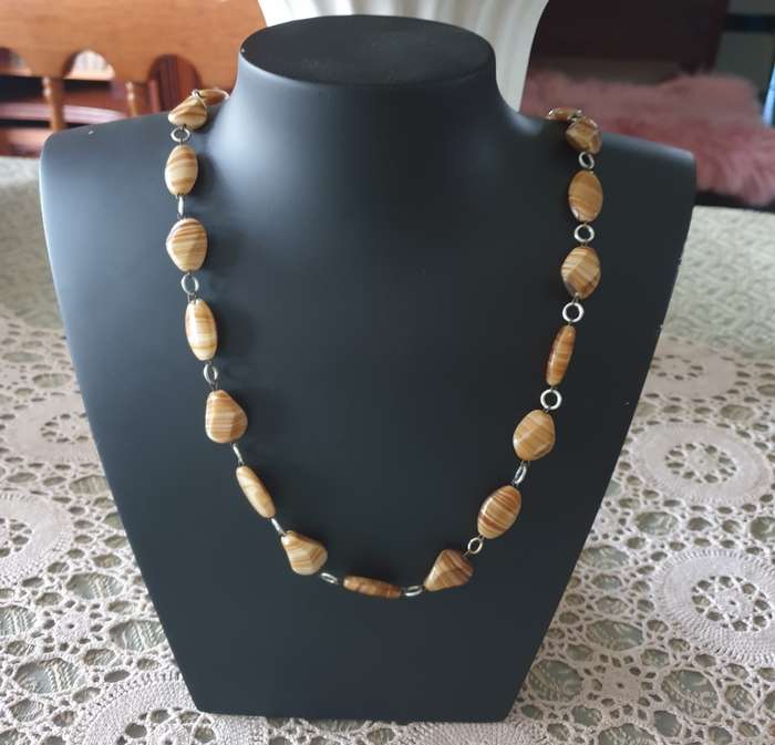 4 Necklaces for your collection